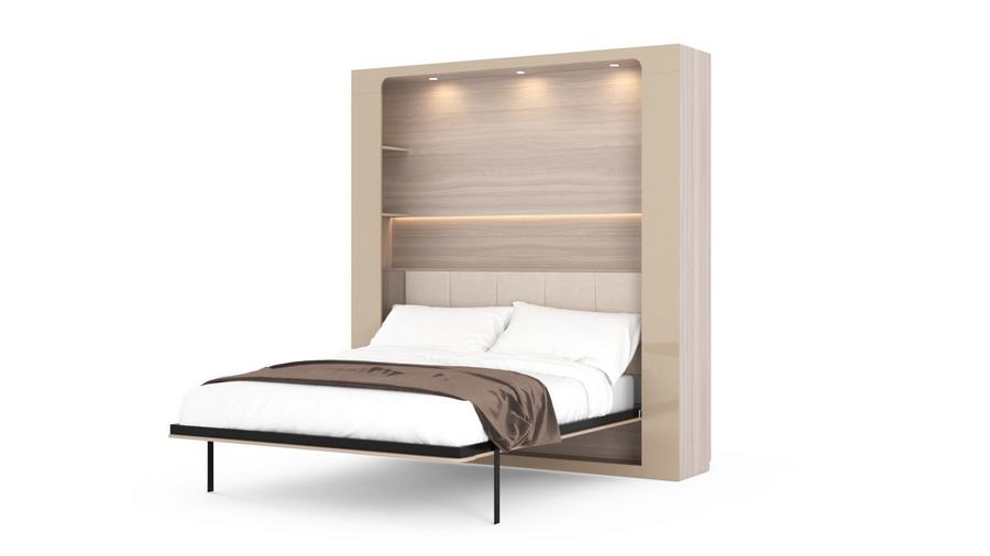 Wall Bed,   160x200