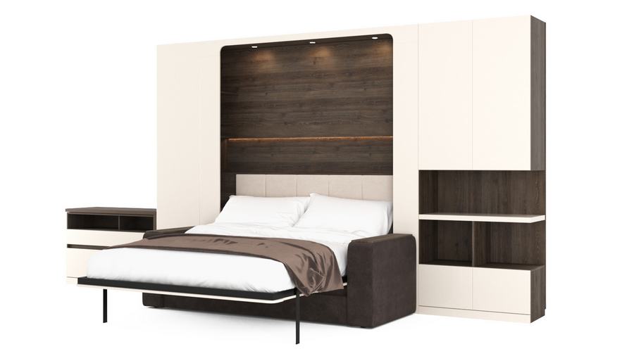 Wall Bed  ,   ,   160x200