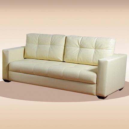 Прямой диван: бюджетный комфорт - №1